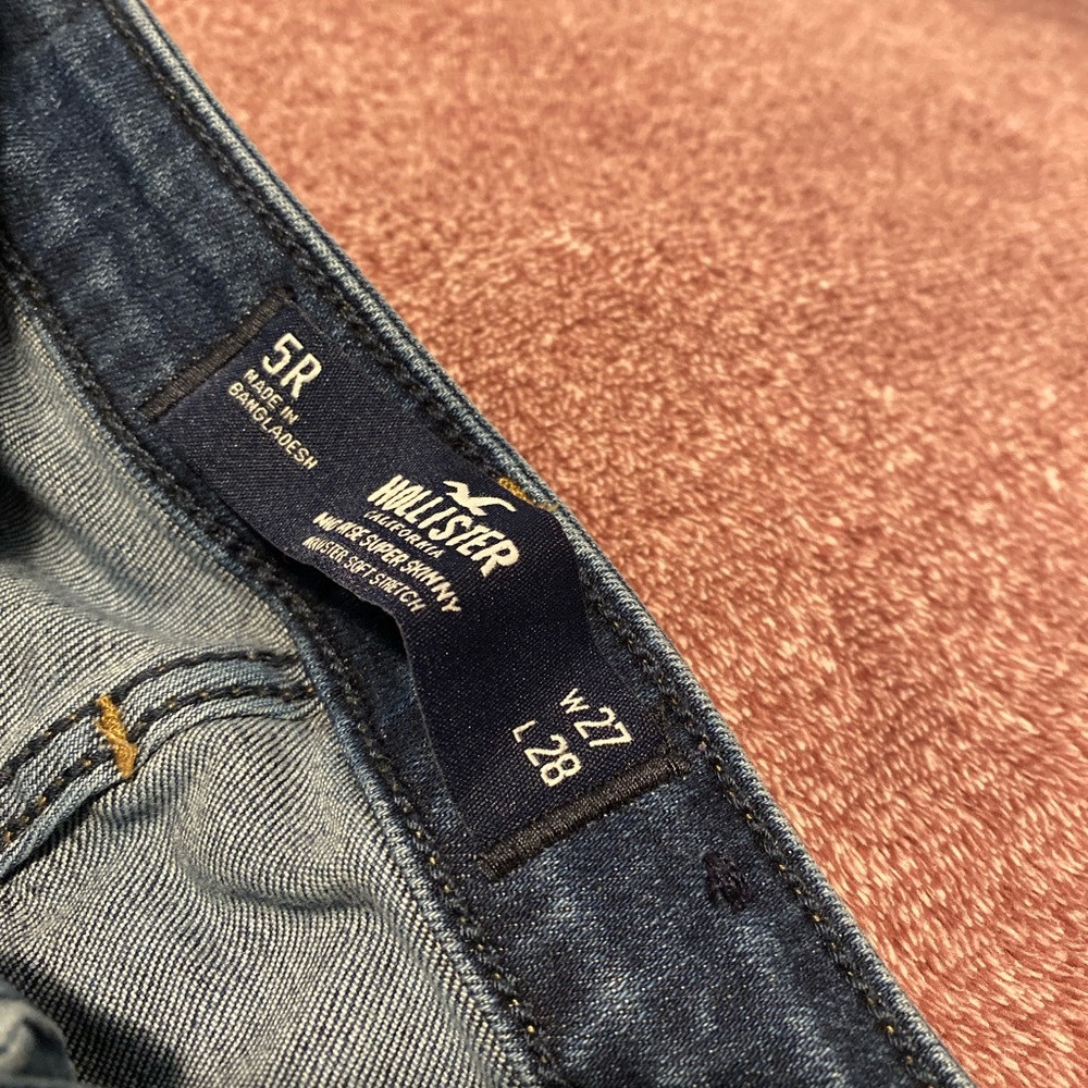 Hollister women jeans